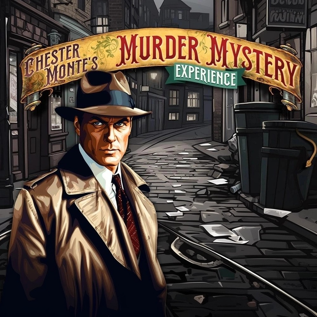 Murder Mystery in Adelaide 