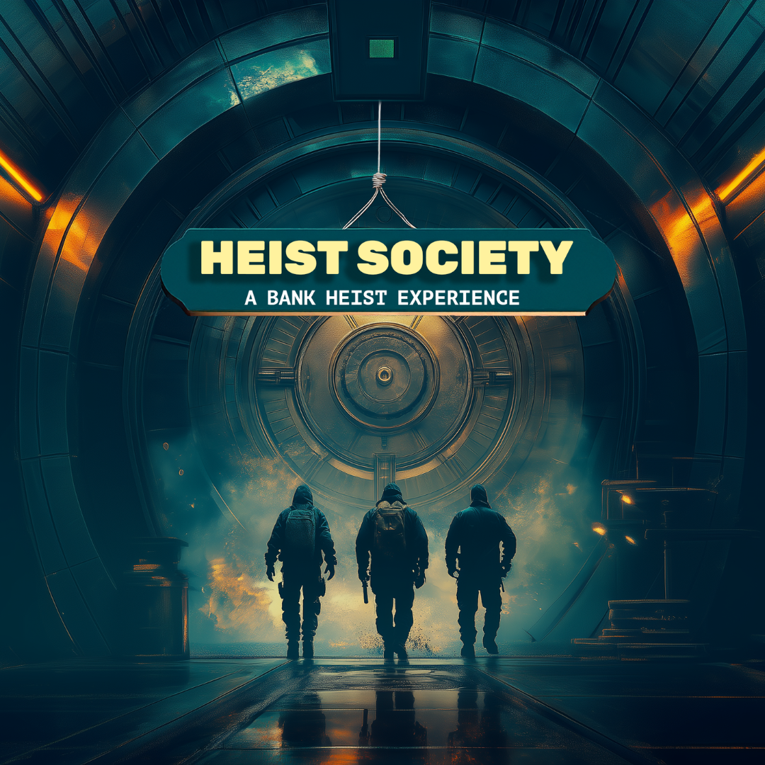 Bank Heist in Adelaide 