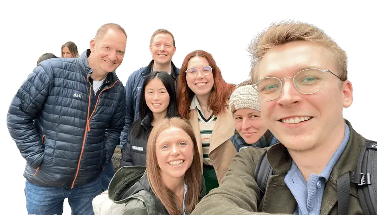 Team building activity in Adelaide