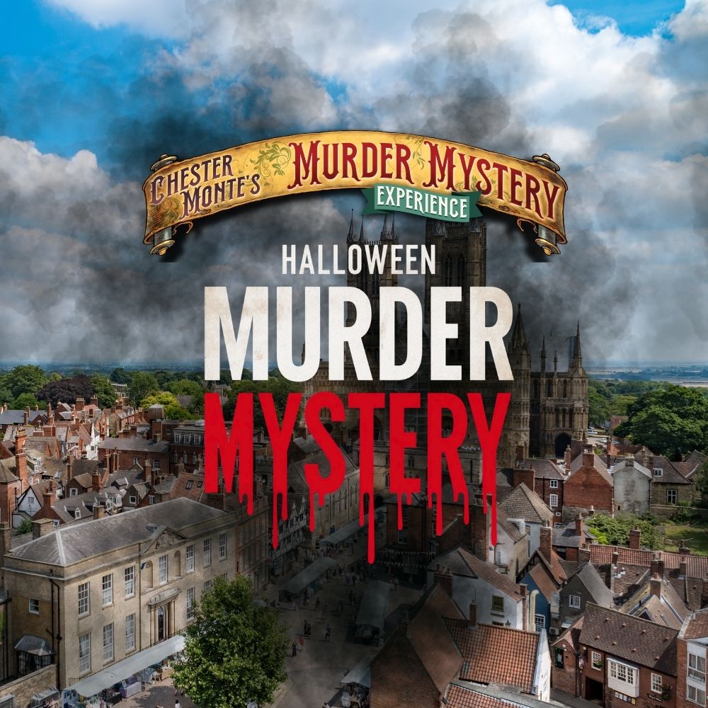 Murder Mystery in Lincoln 